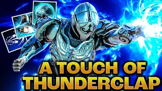 This NEW TITAN BUILD CLAPS EVERYTHING! [Destiny 2 Titan Build]