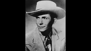 Riding Down the Canyon (Gene Autry tune) ~ Hank Williams, Sr. (WSFA) (1939/40)