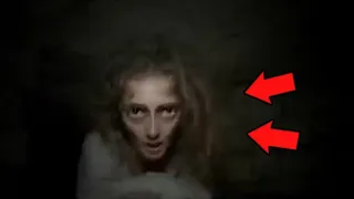 Top 10 SCARY Ghost Videos That Are PANIC On The INTERNET !