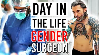 Day in the Life - Gender Surgeon [Ep. 20]