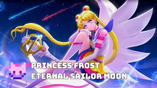 Honor of Kings Eternal Sailor Moon Skin | Sailor Moon Collab | Legendary Limited