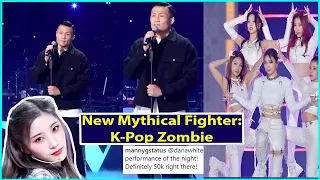 Ufc Fighter Korean Zombie: K-Pop Star in the Octagon! #koreanzombie #ufc #maxholloway #ufcsingapore