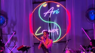 Ari Lennox Live - Age/Sex/Location Tour - Toronto - 2023-03-07