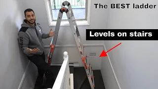 Best DIY ladder - Little Giant