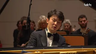 Seong-Jin Cho - Tchaikovsky: "October“ from "The Seasons“ (Encore, 20211205 Dortmund)