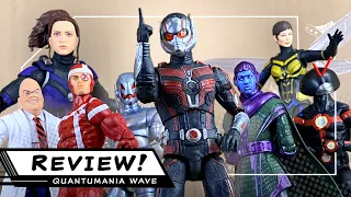 Hasbro ANT-MAN (Quantumania) SPEED Review! | Marvel Legends