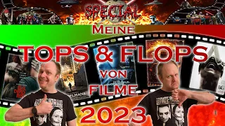 Meine Tops & Flops - FILME von 2023