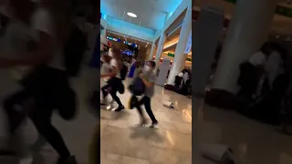 Kepanikan Di Bandara Cancun Meksiko #shorts