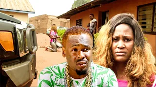 she left me wen i had notin nw she wants me 2 accept her bck becus ive made money-nigeria movie 2022