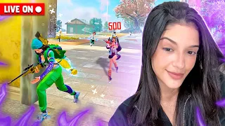 💜KITANA AO VIVO 💜🔥CODIGUINHO DA CARAPINA EVOLUTIVA!!!💜🔥JOGANDO COM INSCRITOS💜🔥 FREEFIRE AO VIVO💜🔥