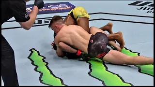 TOP OF THE D'ARCE CHOKE FINISHES IN HISTORY OF #UFC# .PART 7.