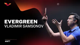 Happy Birthday to the legendary Vladimir Samsonov!