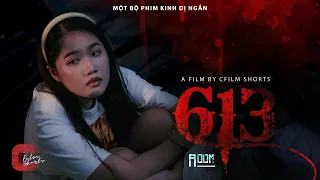 Short Horror Movie 613 | CFILM shorts | Once of the most scary movie in 2023