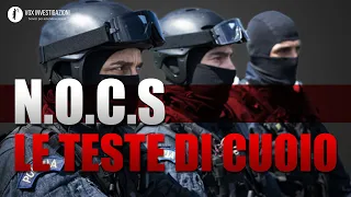 N.O.C.S: Unità Speciali di Polizia - Le teste di cuoio