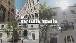 Str Iuliu Maniu din Cluj-Napoca - 2024