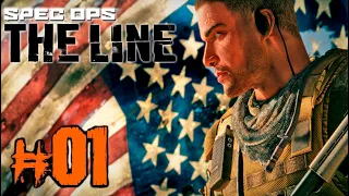 Spec Ops - The Line walkthrough part 1