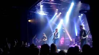 Volbeat - Lola Montez : Live in Aarhus 23-02-2013 Denmark