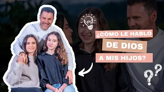 Si tus hijos NO comparten tu Fe, éste video es para tí ⭐️