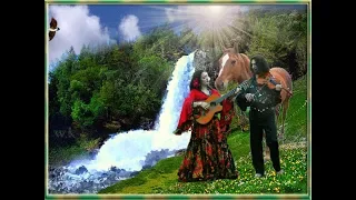 Цыгане едут  Ансамбль Родные напевы  The Gypsies are coming, the Ensemble Rodnye napevy