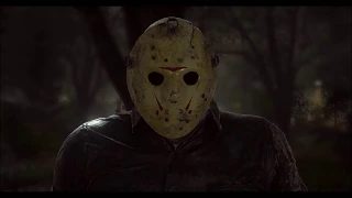 Friday the 13th: The Game - Soundtrack - Jason Part 8