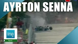 L'accident d'Ayrton Senna, le 1er mai 1994 | Archive INA