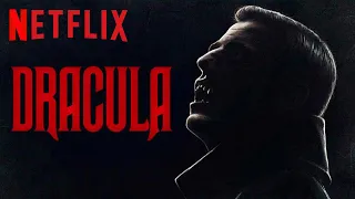 Сериал "Дракула" — Русский трейлер 1 й сезон   Сериал 2020 Netflix