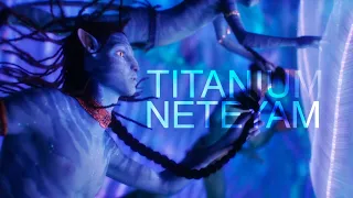 neteyam sully | titanium