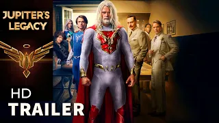 Jupiter's Legacy | Trailer Ita Hd (2021) Serie tv Netflix