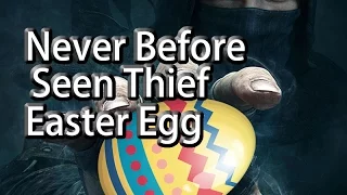 Never Before Seen Easter Egg (Thief Gameplay)