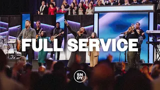 Full Sunday Service | A Prayer For Your Toughest Moment In Life