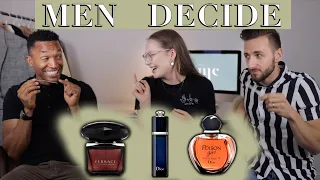 5 SEXY PERFUMES for women **RATED BY MEN**