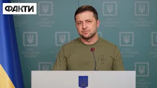 Ракетні удари у Вінниці - ТЕРМІНОВЕ звернення президента Зеленського