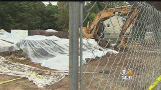 Wilmington Home With Asbestos Demolished Without Safety Precautions