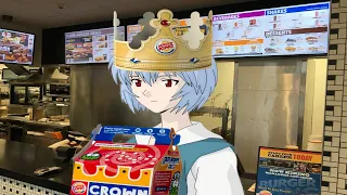 Average Day At Burger Rei's