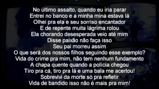 MC Filhão - Ex 157 - Letra HD