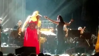 Evanescence - Lacrymosa 10.25.2017  Nashville