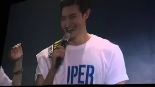 150712 SS6 Encore Seoul Alright&LastMent SuperJunior SuperShow6