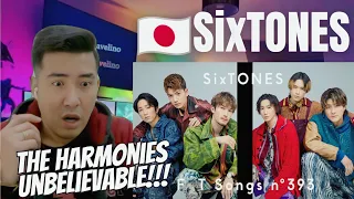 [REACTION] SixTONES - Kokkara / THE FIRST TAKE