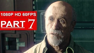 Call Of Duty Black Ops 3 Gameplay Walkthrough Part 7 Campaign [1080p 60FPS PS4] - No Commentary