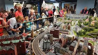 Miniatur Wunderland - Largest Model Railway System in the World