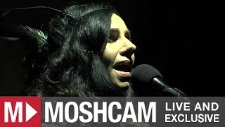 PJ Harvey - Silence | Live at Sydney Festival | Moshcam