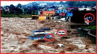 Flood Situation Pakistan 2022 | Scary Footage of Flood 2022 compilation