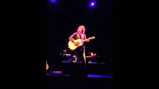 Chris Cornell "Getaway Car" live acoustic St. Paul 10/30/13