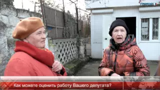 Севастопольцы о Чалом и его депутатах: «Совсем зажрались, пора менять»