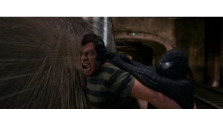 Spider-Man 3 OST 22. Tunnel Fight/Black Suit in Trunk