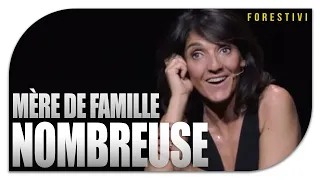 MERE DE FAMILLE NOMBREUSE