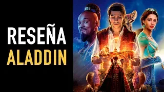 Reseña Aladdin l Más de lo mismo