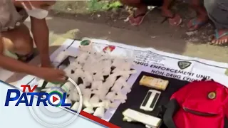 Higit P14-M halaga ng hinihinalang shabu nasabat | TV Patrol