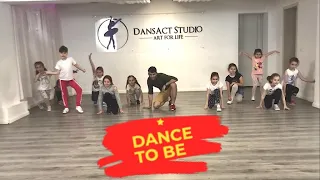 CON CALMA -  Special Edition Kids from DansAct Studio | Dance To Be