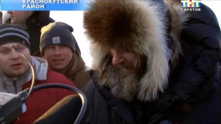 Самый известный российский путешественник Федор Конюхов побил мировой рекорд